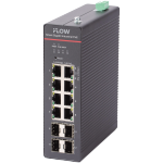iFLOW F-SW-IM612HPOE-PM-8G4GO